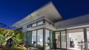 Aluminium Slide Fold Door