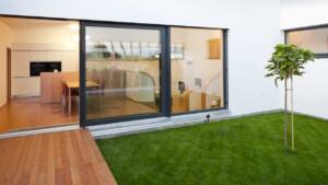 Aluminium Lift and Sliding Doors