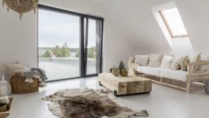 Aluminium Tilt and Slide Door